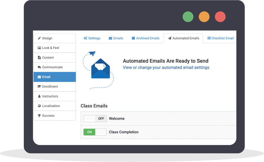 Intrepid Platform Feature - Communication and Promotion